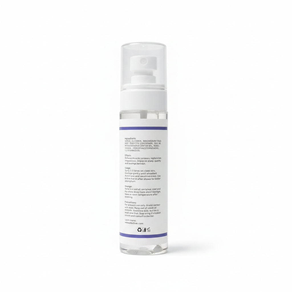 VIM Magnesium Oil Spray