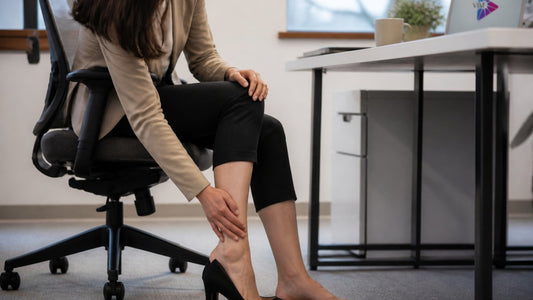 7 Ways to Ease Restless Legs During Work Hours