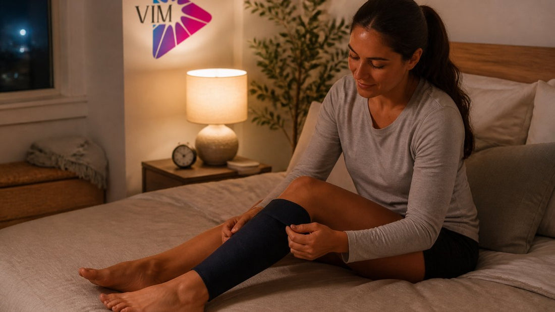 Do Leg Bands Actually Help You Sleep Better?