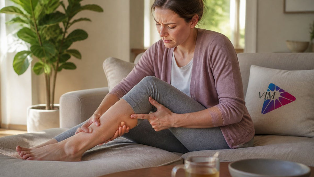 Natural Remedies for Leg Tingling Sensations