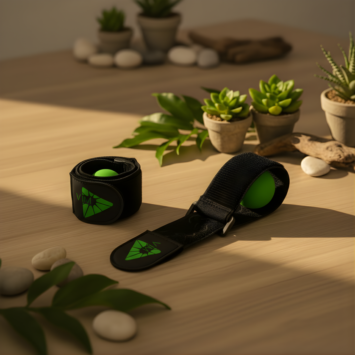 VIM Band for Restless Leg Relief
