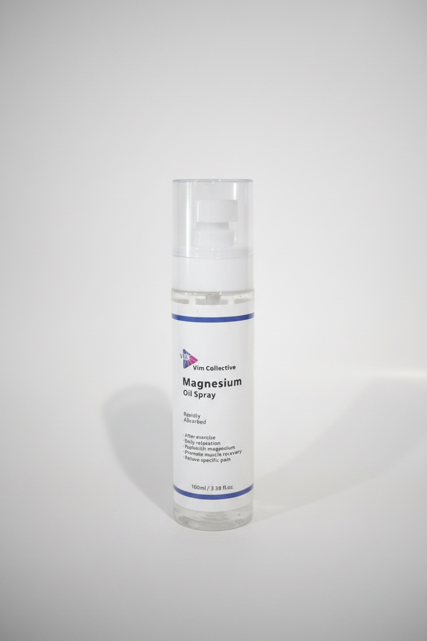 Magnesium Oil Spray - Your Bottle Clean