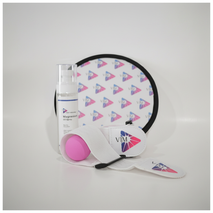 VIM Travels Pack - Pink Band Version