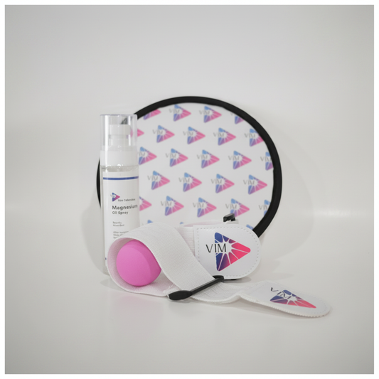 VIM Travels Pack - Pink Band Version