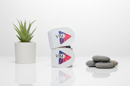 White VIM Band Lifestyle